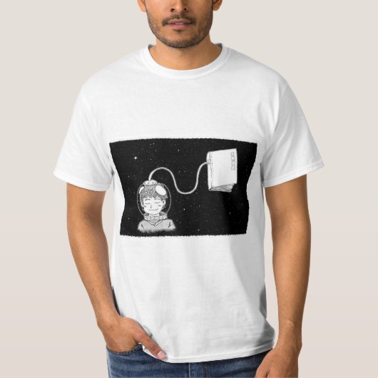 Steven Universe , de Big Bang Theory T-shirt (Voorkant)