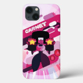 Steven Universe | Grafisch karakter Garnet Case-Mate iPhone Case (Achterkant)