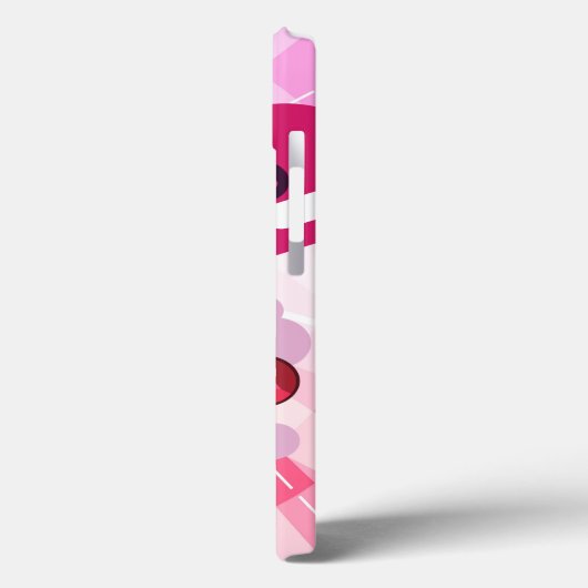 Steven Universe | Grafisch karakter Garnet Case-Mate iPhone Case (Achterkant / Links)