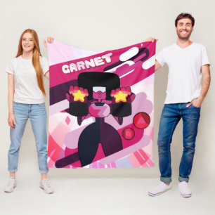 Steven Universe   Grafisch karakter Garnet Fleece Deken