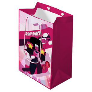 Steven Universe   Grafisch karakter Garnet Medium Cadeauzakje