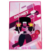 Steven Universe | Grafisch karakter Garnet Medium Cadeauzakje (Achterkant)