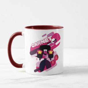 Steven Universe   Grafisch karakter Garnet Mok