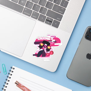 Steven Universe   Grafisch karakter Garnet Sticker