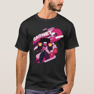 Steven Universe   Grafisch karakter Garnet T-shirt