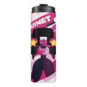 Steven Universe | Grafisch karakter Garnet Thermosbeker (Voorkant)