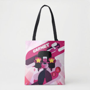 Steven Universe   Grafisch karakter Garnet Tote Bag
