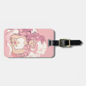 Steven Universe | Illustratie Roos Kwartz Bagagelabel (Voorkant horizontaal)