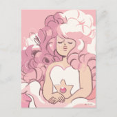 Steven Universe | Illustratie Roos Kwartz Briefkaart (Voorkant)