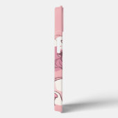 Steven Universe | Illustratie Roos Kwartz Case-Mate iPhone Case (Achterkant / Rechts)