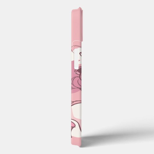 Steven Universe | Illustratie Roos Kwartz Case-Mate iPhone Case (Achterkant / Rechts)