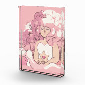 Steven Universe | Illustratie Roos Kwartz Fotoblokken (Rechts)