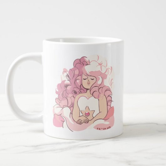 Steven Universe | Illustratie Roos Kwartz Grote Koffiekop (Links)
