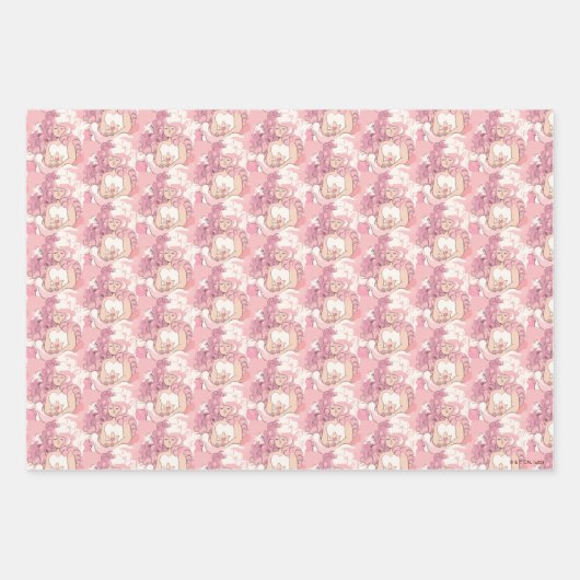 Steven Universe | Illustratie Roos Kwartz Inpakpapier Vel (Voorkant)
