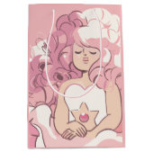Steven Universe | Illustratie Roos Kwartz Medium Cadeauzakje (Voorkant)