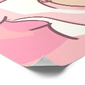 Steven Universe | Illustratie Roos Kwartz Poster (Hoek)