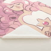 Steven Universe | Illustratie Roos Kwartz Sherpa Deken (3/4)