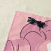 Steven Universe | Illustratie Roos Kwartz Strandlaken (In situ)