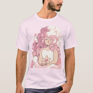 Steven Universe   Illustratie Roos Kwartz T-shirt