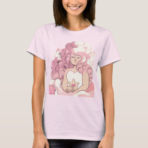 Steven Universe   Illustratie Roos Kwartz T-shirt