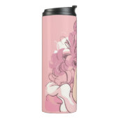 Steven Universe | Illustratie Roos Kwartz Thermosbeker (Gedraaid links)