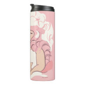 Steven Universe | Illustratie Roos Kwartz Thermosbeker (Geroteerd rechts)