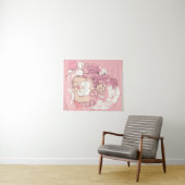 Steven Universe | Illustratie Roos Kwartz Wandkleed (In Situ (horizontaal))