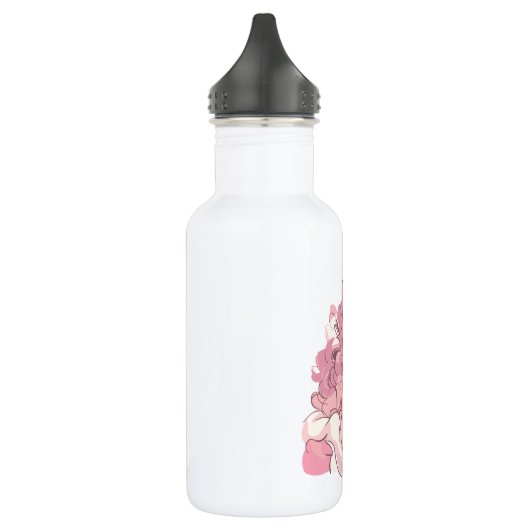Steven Universe | Illustratie Roos Kwartz Waterfles (Links)