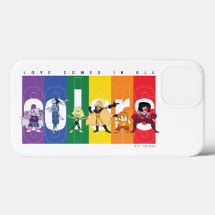 Steven Universe - Liefde komt in alle kleuren voor Case-Mate iPhone Case