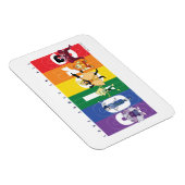 Steven Universe - Liefde komt in alle kleuren voor Magneet (Rechterzijde)