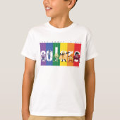 Steven Universe - Liefde komt in alle kleuren voor T-shirt (Voorkant)