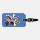 Steven Universe - Liefsaamhorigheid Bagagelabel (Voorkant horizontaal)