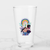 Steven Universe - Liefsaamhorigheid Glas (Voorkant)