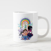 Steven Universe - Liefsaamhorigheid Grote Koffiekop (Rechts)