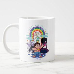 Steven Universe - Liefsaamhorigheid Grote Koffiekop