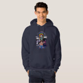 Steven Universe - Liefsaamhorigheid Hoodie (Voorkant volledig)