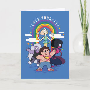 Steven Universe - Liefsaamhorigheid Kaart