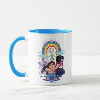 Steven Universe - Liefsaamhorigheid Mok