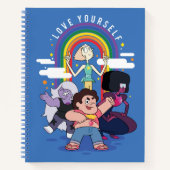Steven Universe - Liefsaamhorigheid Notitieboek (Voorkant)