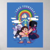 Steven Universe - Liefsaamhorigheid Poster (Voorkant)