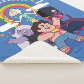 Steven Universe - Liefsaamhorigheid Sherpa Deken (3/4)