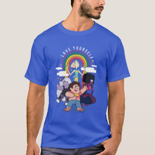 Steven Universe - Liefsaamhorigheid T-shirt