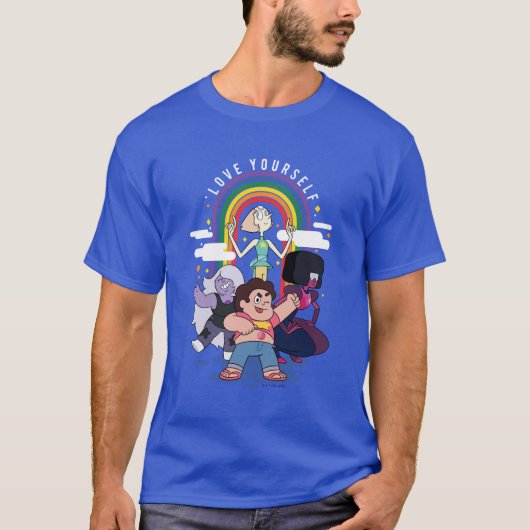 Steven Universe - Liefsaamhorigheid T-shirt (Voorkant)