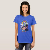 Steven Universe - Liefsaamhorigheid T-shirt (Voorkant volledig)