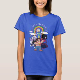Steven Universe - Liefsaamhorigheid T-shirt