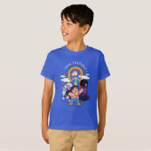 Steven Universe - Liefsaamhorigheid T-shirt (Voorkant volledig)