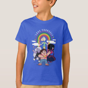 Steven Universe - Liefsaamhorigheid T-shirt
