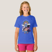 Steven Universe - Liefsaamhorigheid T-shirt (Voorkant volledig)