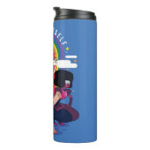 Steven Universe - Liefsaamhorigheid Thermosbeker (Geroteerd rechts)