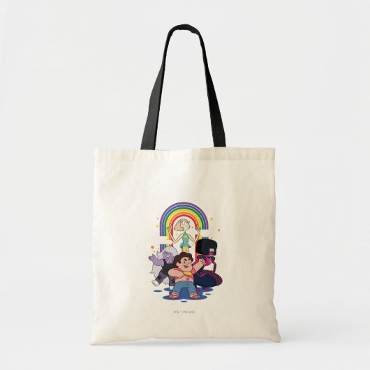 Steven Universe - Liefsaamhorigheid Tote Bag (Voorkant)